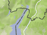 Monte-Baldo-Überschreitung - Etappe 3: Rifugio Telegrafo nach Brenzone