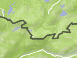 Wanderung zum Kreuzeckhaus ab der Kreuzeckbahnstraße bei Schmölz