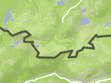 Über die Schönau zum Eckbauer