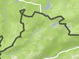 Bike Trail Tirol - Etappe 04: Weissenbach - Reutte