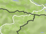 Rundtour Alpe-Adria-Trail - Etappe 4: Valbruna - Tarvis