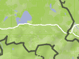 Wanderung zur Bründling Alm von Siegsdorf