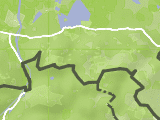 Eglsee und Campingplatzrunde