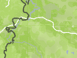 Von Mariental Rundwanderung durch die Drachen- und Landgrafenschlucht