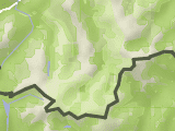 Wanderung zur Braunschweiger Hütte vom Rettenbachtal bei Sölden