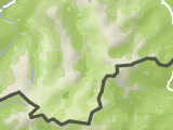 Wanderung zur Rettenbachalm von Sölden