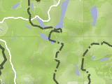 Bürglstein Runde ab Sankt Wolfgang im Salzkammergut