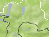 Eibenberg in Ebensee - Variante über Hiaslalm