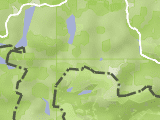 Erholung im Naturschutzgebiet Offensee in Ebensee