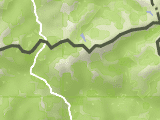 Pfunderer Höhenweg - Etappe 4: Walter Brenninger Biwak - Edelrauthütte (Eisbruggjochhütte)