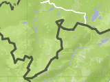 Wanderung zum Schrecksee