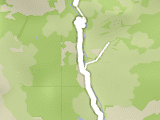 Tru di lec – Seeweg in Badia/Pedraces