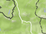 Plateauüberquerung nach Oberscheffau