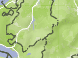 Jaunbachschlucht: Charmey – Lac de Montsalvens – Broc – Gruyères