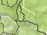 Fürstin-Gina-Weg: Panorama-Runde