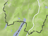 Cima Rocca: Susatti – Foletti – Camminamenti