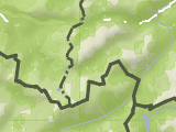 Winterweg von Ischgl nach Mathon