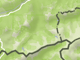 Winterwanderung zum Gasthaus Steinerkogel von Brandberg