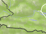 Rundwanderweg: Johann-Hufnagel-Weg zum Paracelsus-Wasserfall