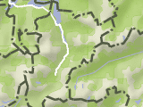 Bristen über den Nordostgrat – Etappe 1: Bristen - Bristenseehütte