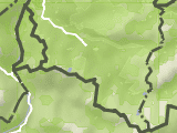 Wanderung zur Lindauer Hütte von der Golmer Bergstation