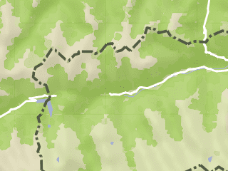 Wanderung zur Steineralm und zur Steiner-Hinteralm von Neukirchen