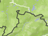 Wanderung zur Landsberger Hütte vom Haldensee im Tannheimer Tal