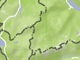 Saanenmöser - Hornberg - Saanenmöser