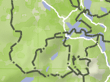 Rundwanderung zur Tripolihütte, Mittaggüpfi und Rot Dossen