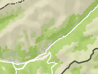 Wanderung zur Oberaletsch Hütte von der Riederalp