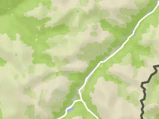 Wanderung zur Es Cha Hütte von der Albulastraße