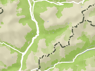 Wanderung zur Hüfihütte von Bristen