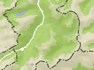 Wanderung zur Leglerhütte von Mettmen