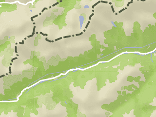 Wanderung zur Camona da Punteglias von Alp da Schlans