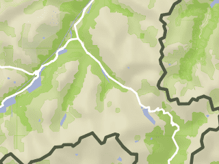 Wanderung zur Chamanna Boval von Morteratsch