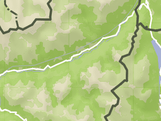 Wanderung zur Lischanahütte von Scuol