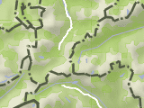 Wanderung zur Maighelshütte vom Oberalppass