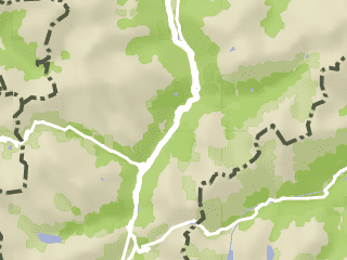 Wanderung zur Treschhütte vom Fellital