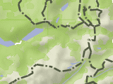 Wanderung zur Dossenhütte von Rosenlaui