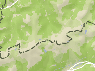 Wanderung zur Wildhornhütte von der Iffigenalp