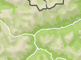 Wanderung zur Chamanna dal Linard von Lavin