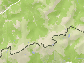 Wanderung zur Fluhseehütte von Lenk im Simmental