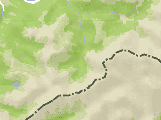 Wanderung zur Silberhornhütte von Stechelberg