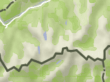 Wanderung zum Refuge de Bouquetins von Arolla