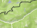 Wanderung zur Lamsenjochhütte von der Eng/Großer Ahornboden