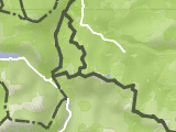 Wanderung zur Mannheimer Hütte vom Nenzinger Himmel