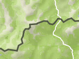 Wanderung zur Teplitzer Hütte von Ridnaun-Maiern