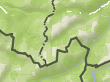 Wanderung zur Friedrichshafener Hütte von Valzur