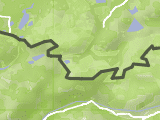 Wanderung zur Reintalangerhütte von Hammersbach bei Garmisch-Partenkirchen