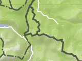 Wanderung zur Oberzalimhütte vom Nenzinger Himmel